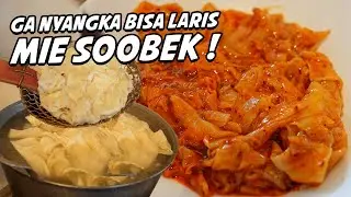 MIE SOOBEK DALAM GANG SEMPIT 400 PORSI SEHARI !