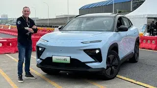 CHERY y el futuro de sus marcas ➡️ Informe especial desde Wuhu 🇨🇳 (4K)