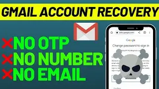 How to Recover Hacked Gmail Account in 2023 (2 Mins) | Gmail Account Recovery