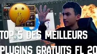 TOP 5 DES MEILLEURS PLUGINS GRATUITS EN 2020 SUR FL STUDIO 20 - tuto rap trap débutant