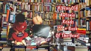 " God Made Me" Reading By A 4 Year Old| Exceptional Child #reading #library #home