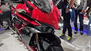 Suzuki плетётся в хвосте.. Новые модели мотоциклов 2024 