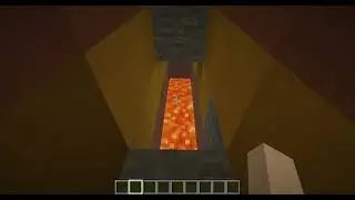 Minecraft farlig parkour