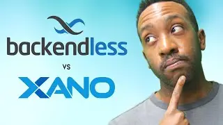 Backendless vs Xano | Backend Database for No Code Apps