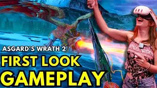 Asgards Wrath 2 - First Hour of Gameplay