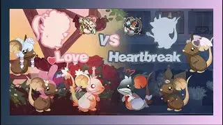 Transformice: Love vs Heartbreak & Valentine's Giveaway (#32)!