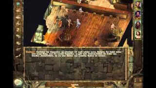 Icewind Dale running on Mac OS X