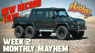 Record Speed! 