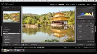 Lightroom CC - Create Stunning Images using the Basic Panel | Adobe Lightroom