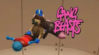 Funny Gang Beasts Video