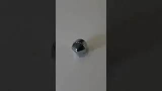 STRANGEST Rolling Object - Sphericon