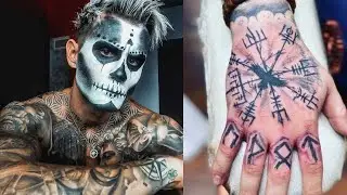 🔥MELHORES TATUAGENS DO MUNDO ! BEST TATTOO LAUNCH!   ¡MEJOR LANZAMIENTO DE TATUAJES🔥