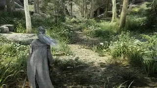 Skyrim New Grass Mod: Freaks Floral Fields