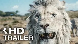 MUFASA: The Lion King Trailer 2 (2024)