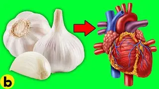 9 Ways Garlic Can Help Your Heart