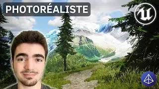 Ce projet Unreal est MAGNIFIQUE !