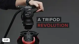 A Tripod Revolution | Sachtler Aktiv Fluid Head Overview