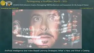 Artificial Intelligence and Video Based Learning Strategies: What`s Here, and What's Coming