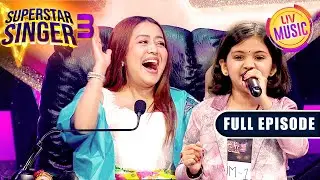 'Khaike Paan Banaras Wala' पर Diya के Vocals ने किया Neha को Stun |Superstar Singer S3 |Full Episode