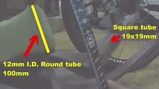 Cargo Bike Steering Mechanism