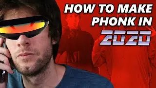 How to make PHONK in Ableton Live 10 in 2020 (Tutorial Tuesday #2)