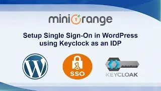 Keycloak Single Sign-On (SSO) | Keycloak (Login) into WordPress with OAuth /OpenID Connect Plugin
