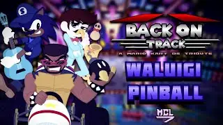 Waluigi Pinball [Back On Track: A Mario Kart DS Tribute]