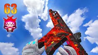 NEW VECTOR LAVA - 66 KILLS INSANE GAMEPLAY RANKED BLOOD STRIKE 120 FPS ULTRA GRAPHICS