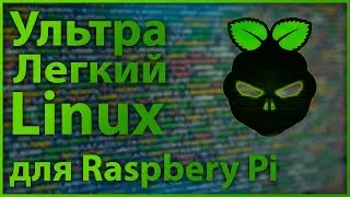 Легковесный Linux для Raspberry Pi | Diet Pi