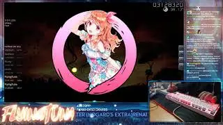 [Live] FlyingTuna | Renard - Feel Better [Nogard's Extra] +HDHR 98.32% {#2 442pp FC} - osu!