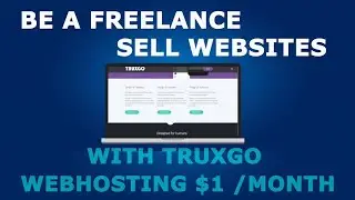 Web Hosting for only $1 USD