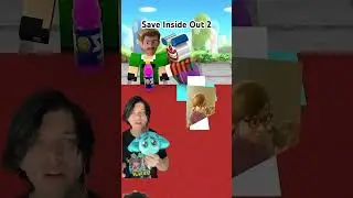 Save Inside Out 2 (Inside Out 2 Song)