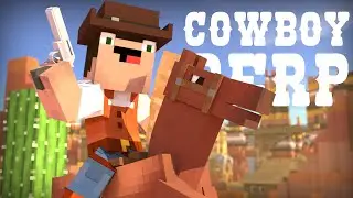 COWBOY DERP (Minecraft Animation)