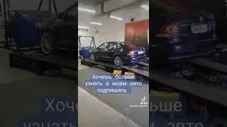 Замеры Volkswagen Polo Sedan на стенде 