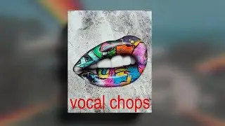 [FREE] VOCAL CHOPS SAMPLE PACK/LOOP KIT (+10 Royalty Free) vocal samples | vol: 4