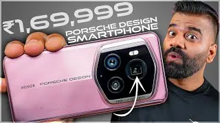 Honor Magic 6 RSR Unboxing & First Look - Latest Porsche Design Smartphone🔥🔥🔥