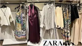 Zara Women’s new collection / September 2024