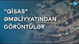 Azərbaycan Ordusu “Qisas” əməliyyatı keçirib - GÖRÜNTÜLƏR