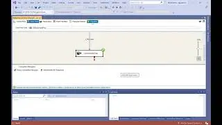 Create your first SSIS Package