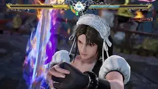 Ultimate Fighting Girl / SC6: Ms Lin vs Sherri