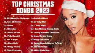 Top Christmas Songs Playlist 🎅🏼 Best Christmas Music Playlist 🎄 Merry Christmas 2023