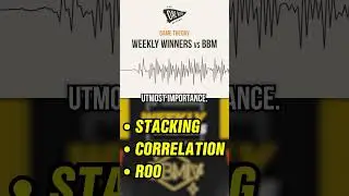 Weekly Winners vs Best Ball Mania #shorts #nfl #bestball