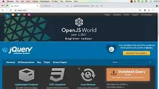 How to Add jQuery & jQuery UI References (Online or Offline)? Get Output for jQuery & UI Projects