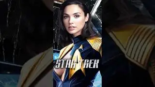 STAR TREK 4 #shorts #startrek #startrek4 #galgadot