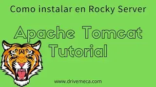 Apache Tomcat Tutorial - Como instalar en Rocky Server