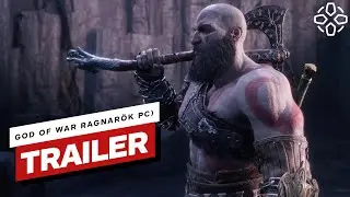 God of War Ragnarök - PC-s előzetes (4K)