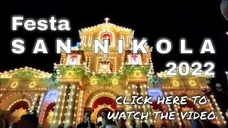 Festa San Nikola 2022 - Feast of Saint Nicholas 2022