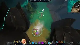 Battlerite Royale Blossom Win Gameplay