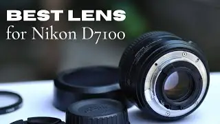 Best Lens for Nikon D7100 for Portraits - Top 5 Lens of 2020