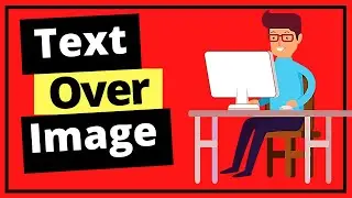 How to Put Text Over An Image In Google Docs